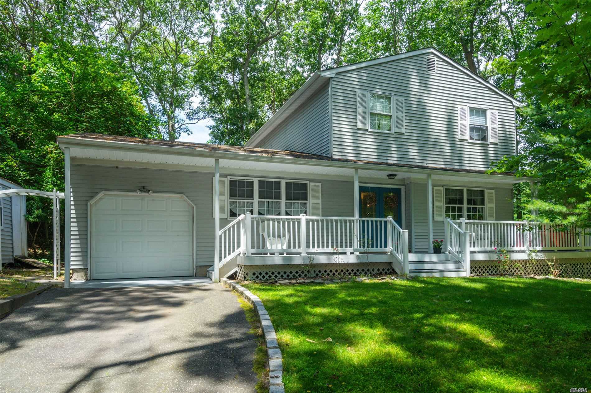 Property Photo:  28 Gully Road  NY 11792 