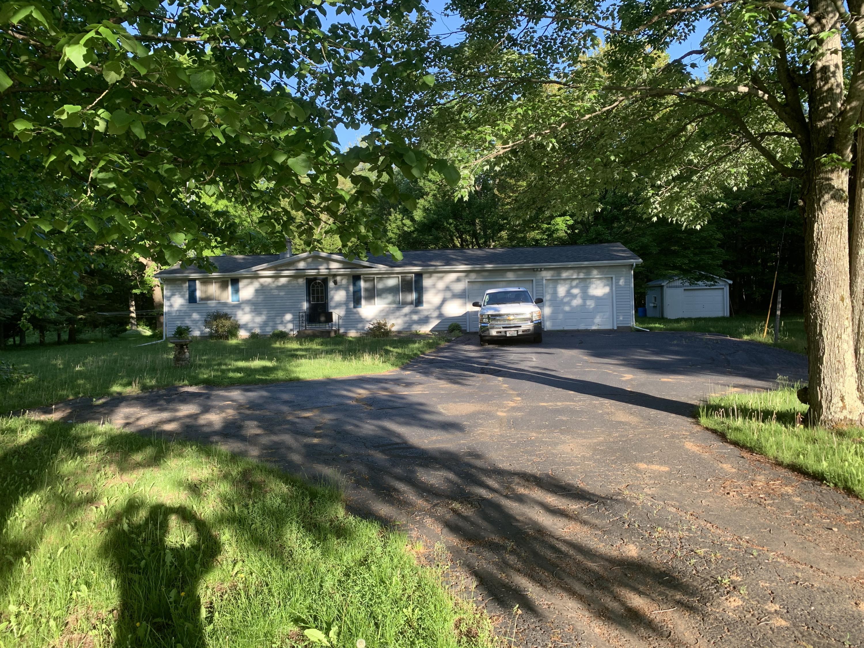 Property Photo: N9465 E. Solberg Lake Road WI 54555
