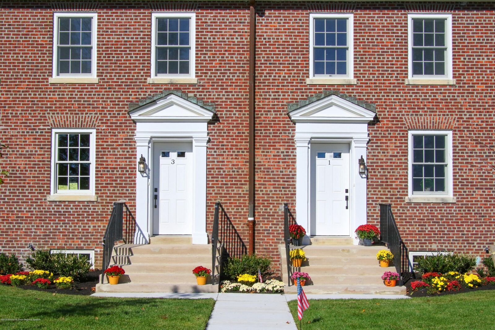 Property Photo:  4 Russel Avenue  NJ 07757 