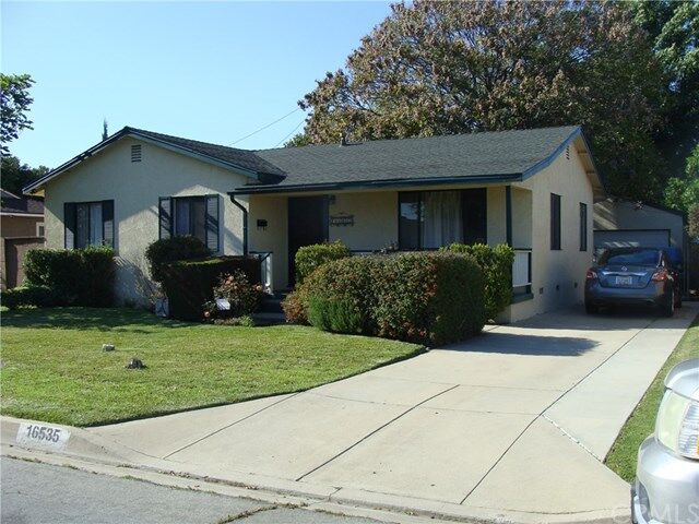 Property Photo: 16535 E Masline Street CA 91722