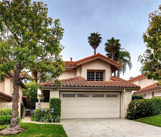 Property Photo:  24411 Mira Verde  CA 92677 