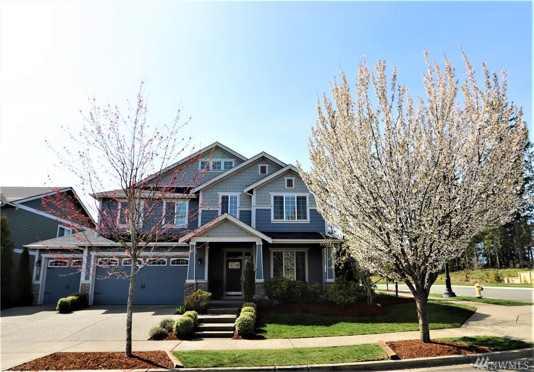 Property Photo:  4137  Jude Court NE  WA 98516 
