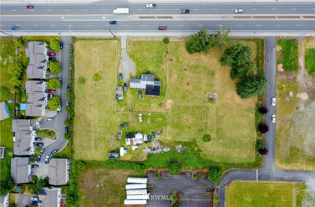 Property Photo: 2612 176th Street E WA 98445