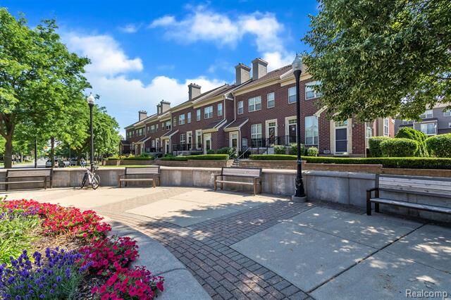 Property Photo:  2887 Biddle Avenue  MI 48192 