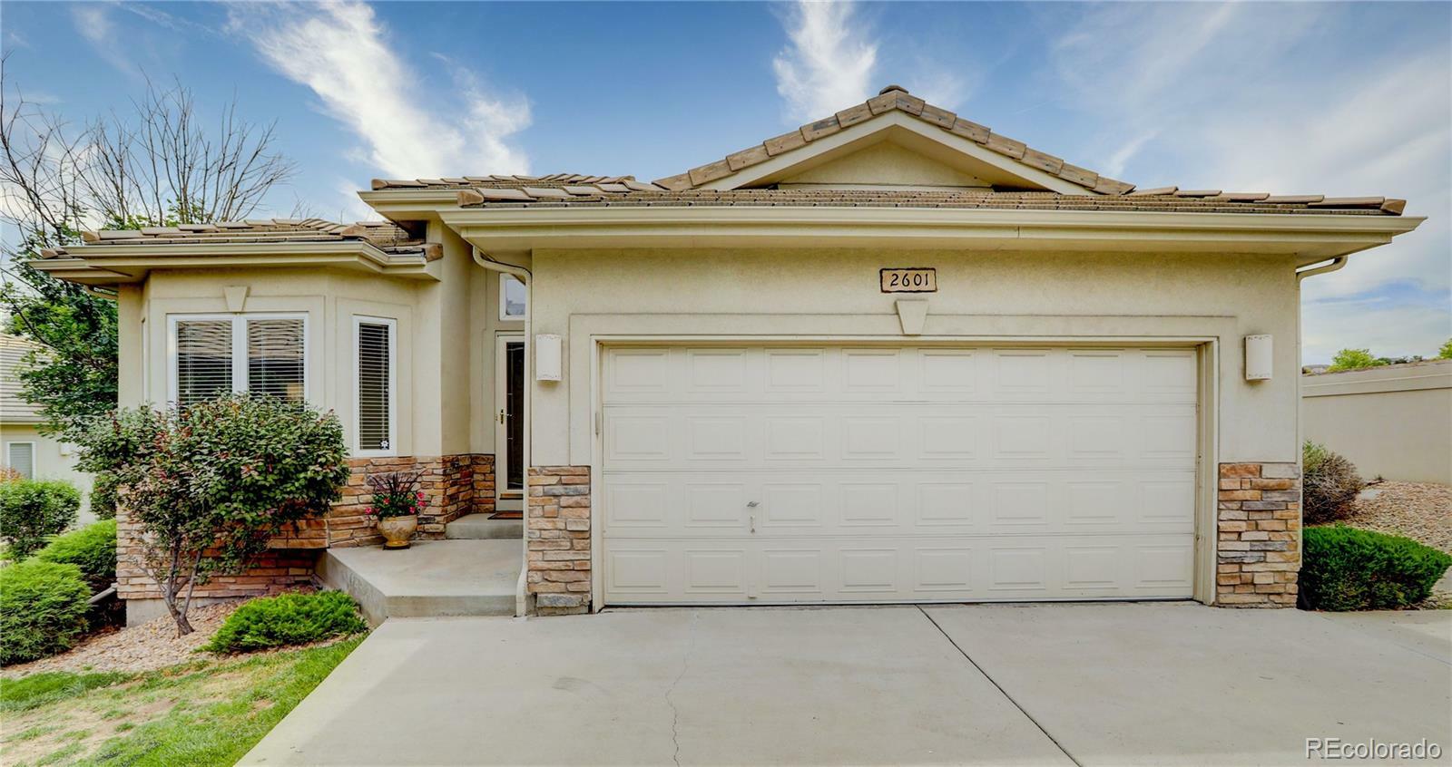 Property Photo: 2601 S Kipling Court CO 80227