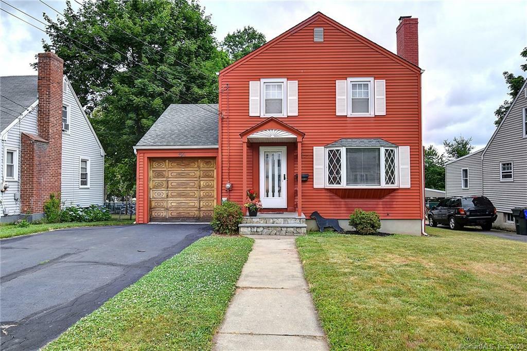 Property Photo: 54 Buckland Road CT 06109