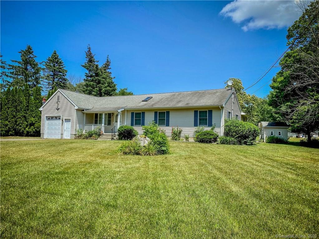 Property Photo: 72 Twin Lakes Road CT 06471