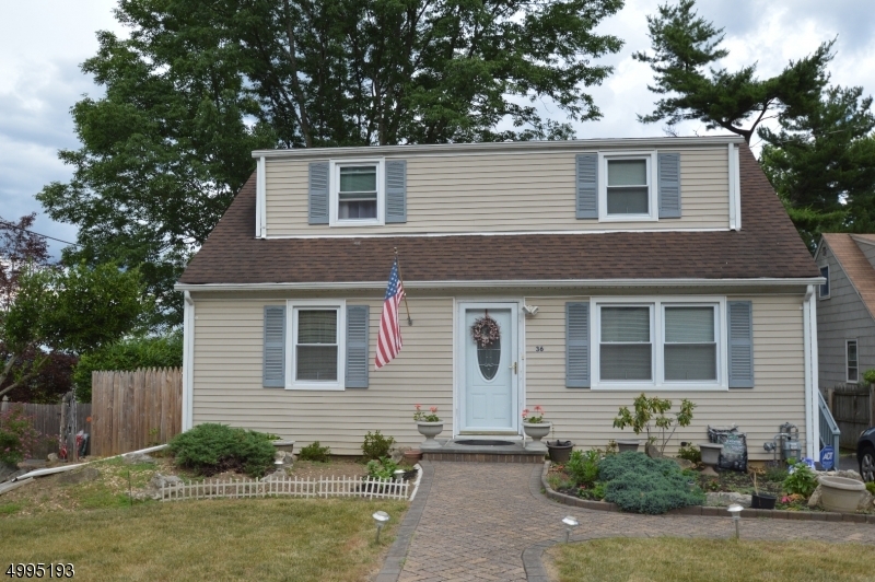 Property Photo:  36 Mountain Rd  NJ 07866 