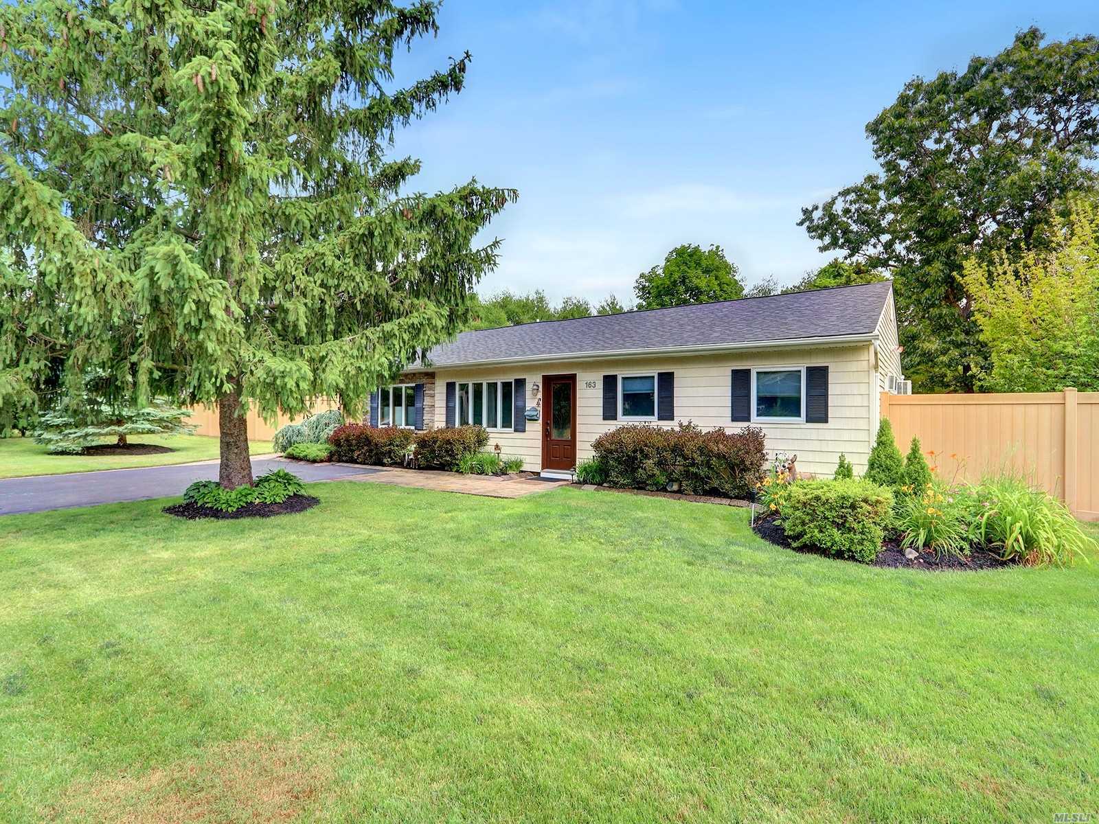 Property Photo: 163 Hawkins Road NY 11720