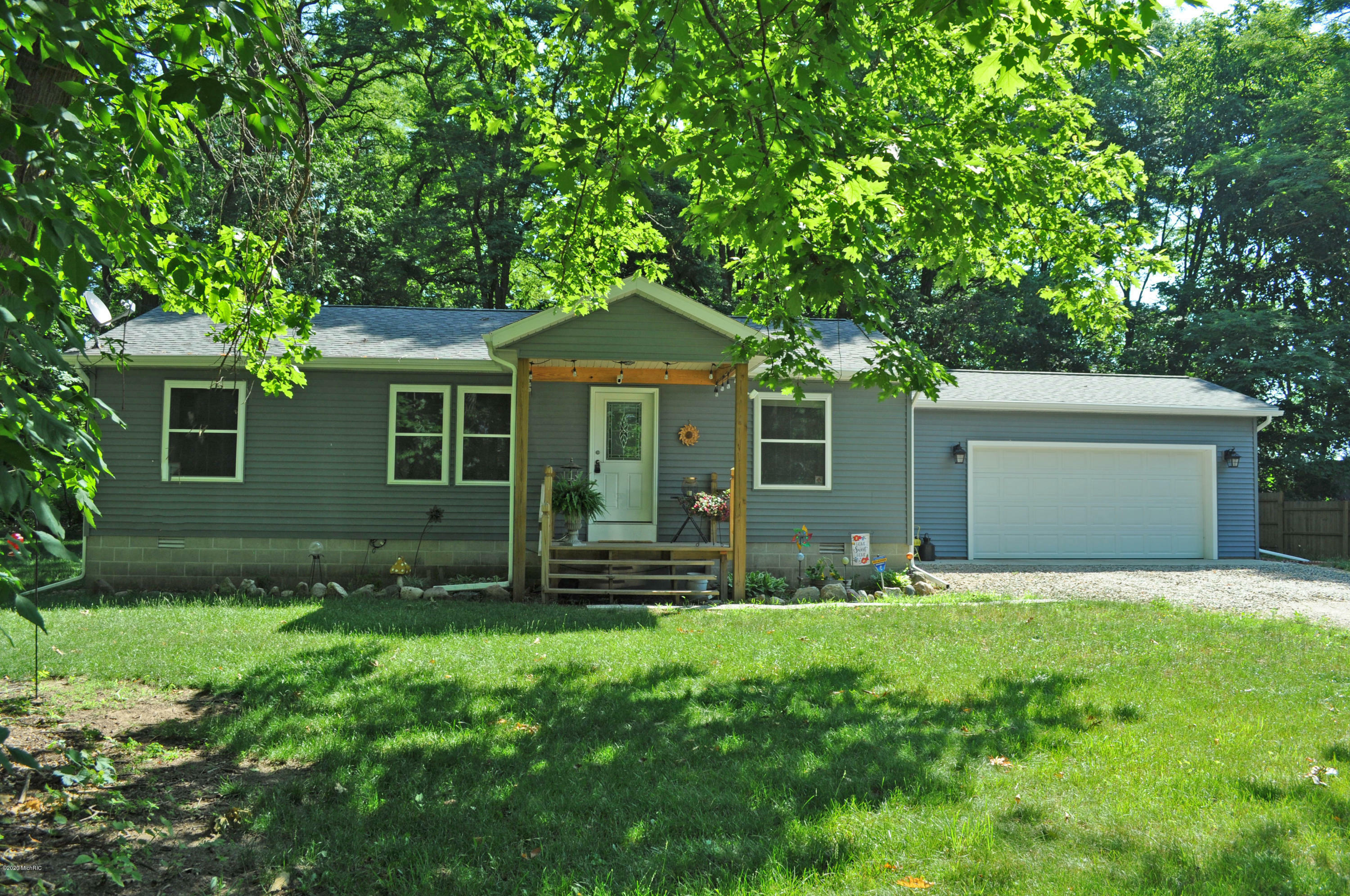 Property Photo:  2243 Taft Road  MI 49010 