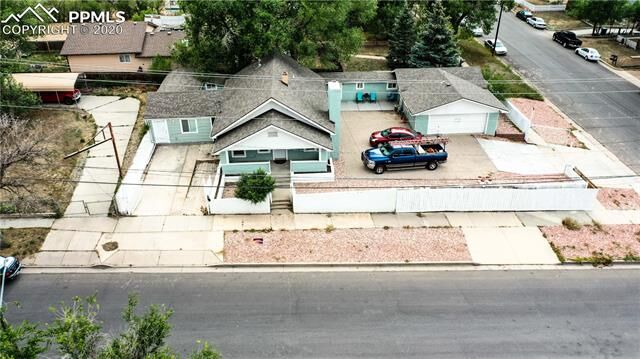 Property Photo:  306 S Institute Street  CO 80903 