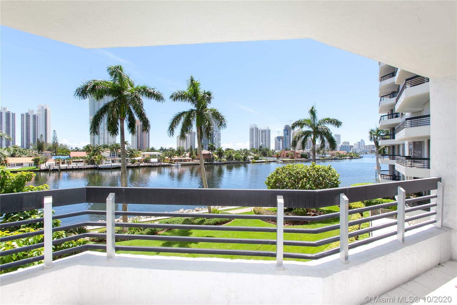Property Photo: 19195 NE 36th Ct 307 FL 33180