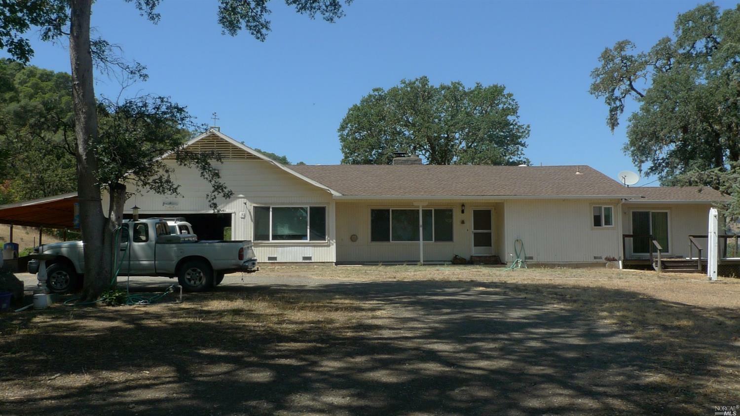 Property Photo:  4801 State Highway 20 Highway  CA 95469 