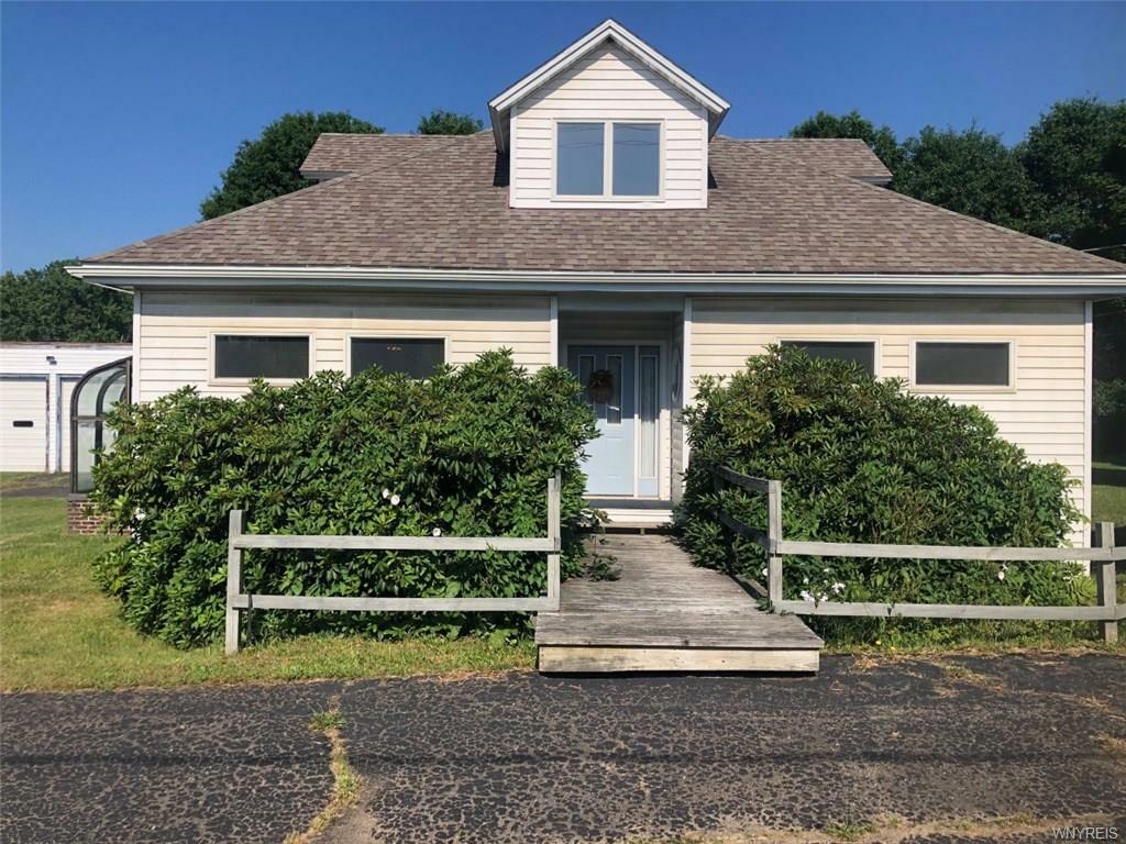 Property Photo:  523 Portville Ceres Road  NY 14770 