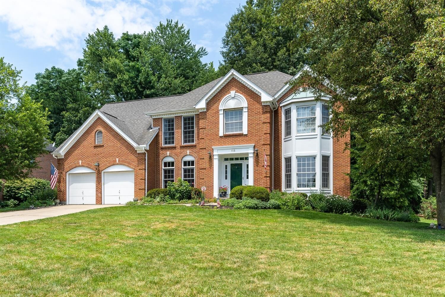 Property Photo:  118 Fallenoak Ct  OH 45140 
