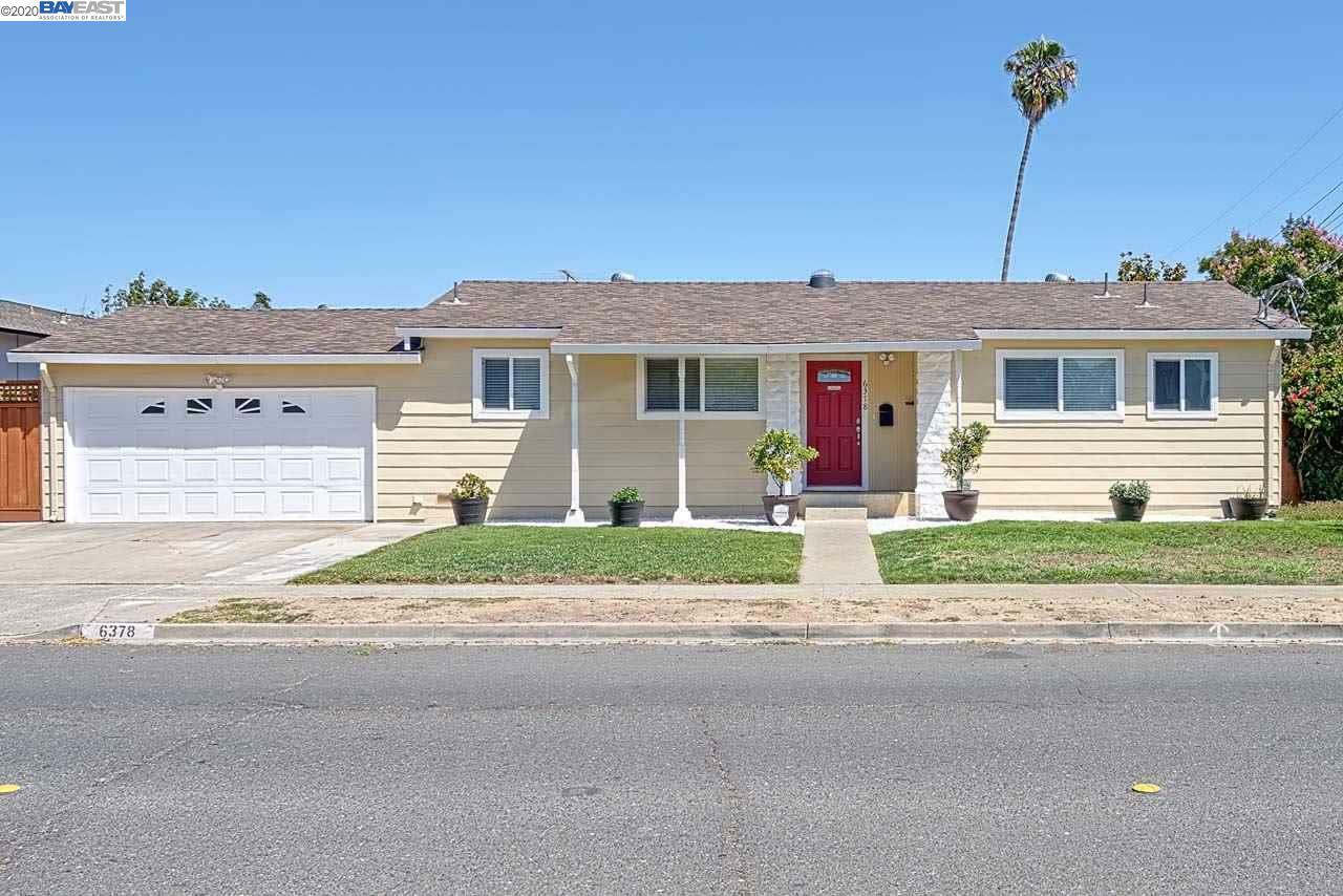 Property Photo:  6378 Normandy Dr  CA 94560 