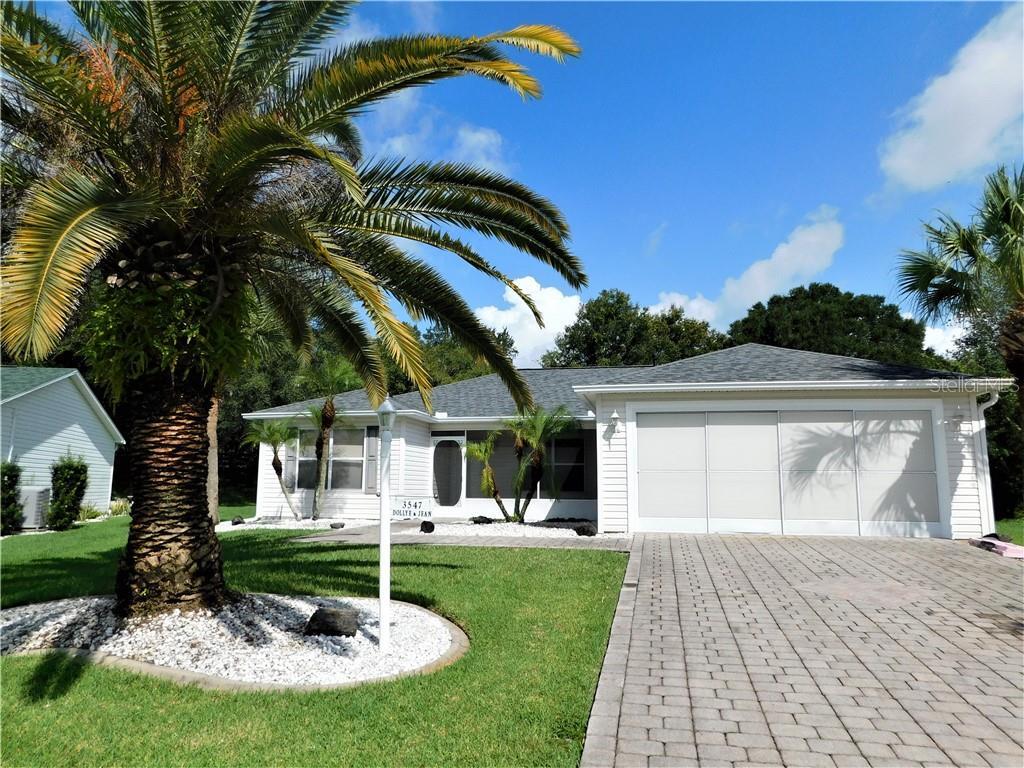 Property Photo: 3547 Reston Drive FL 32162