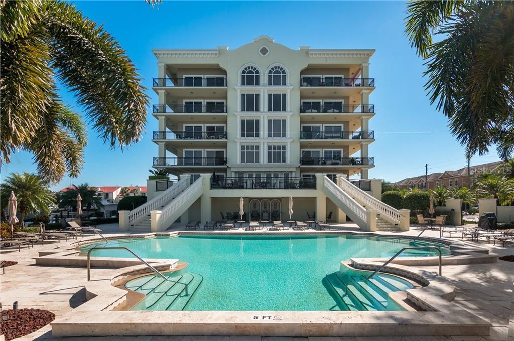 Property Photo: 202 Windward Passage 401 FL 33767