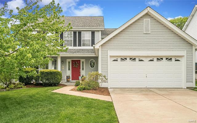 16171 Port Of Nantucket Drive  Grover  63040 photo