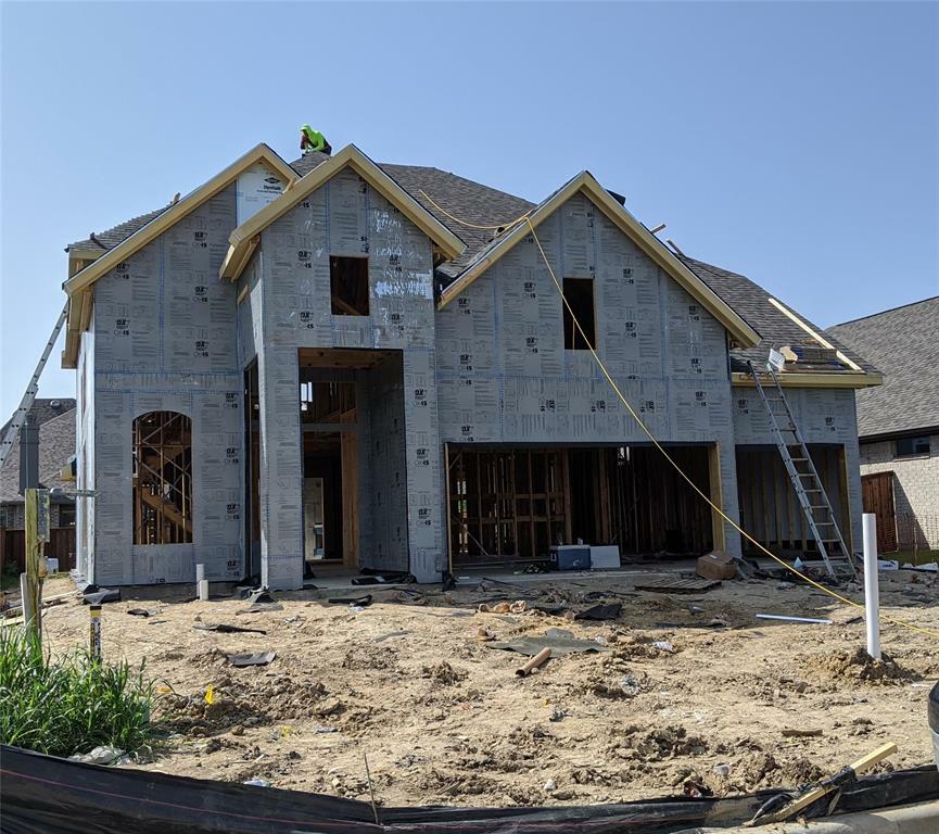 Property Photo: 916 Winter Creek Drive TX 75071