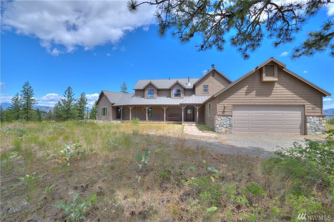 Property Photo:  36  Nighthawk Ridge Road  WA 98862 