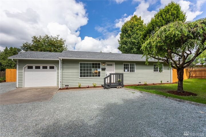 Property Photo:  207 N Section  WA 98233 
