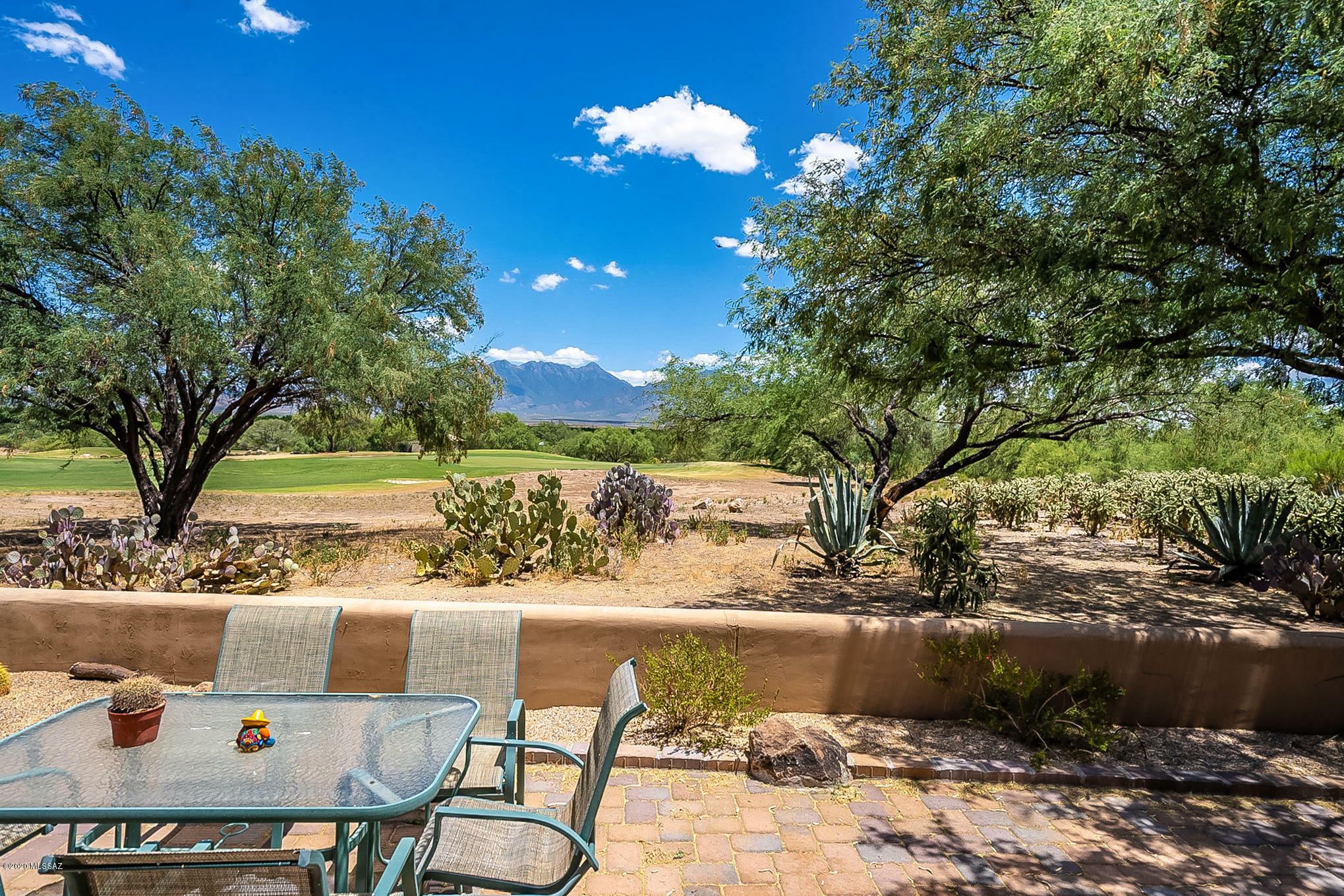 Property Photo:  3877 S Camino Del Golfista  AZ 85614 