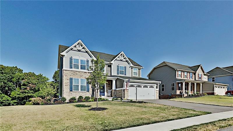 Property Photo: 124 Overlook Dr PA 15237