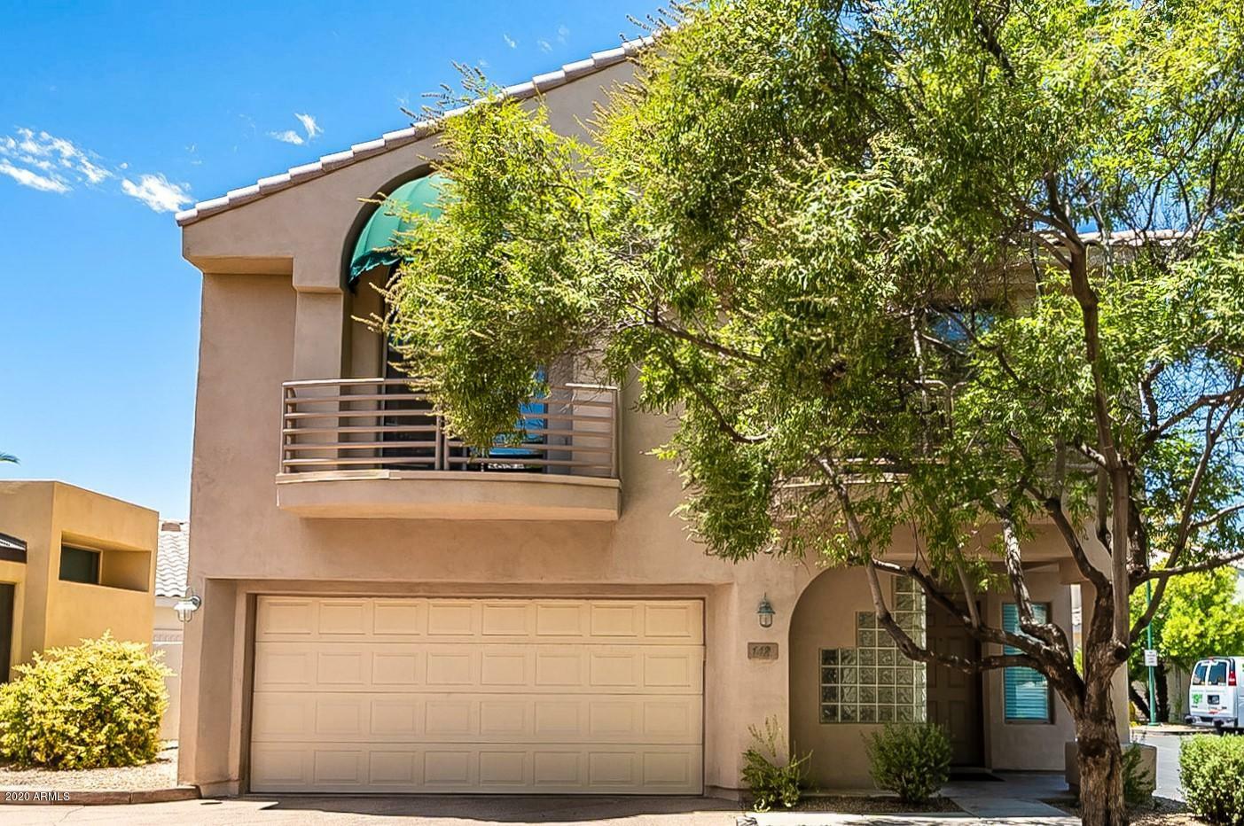 Property Photo:  6510 S Hazelton Lane 142  AZ 85283 