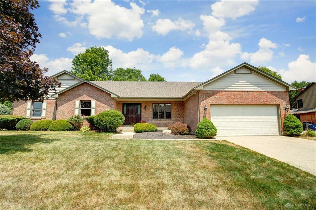 Property Photo: 7154 Thundering Herd Place OH 45415