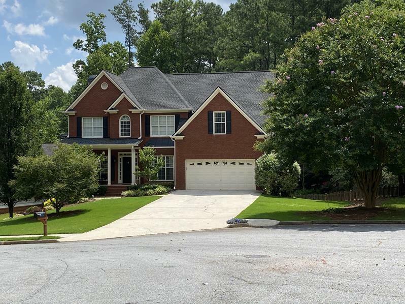 Property Photo: 3317 Hackmatack Drive NW GA 30152