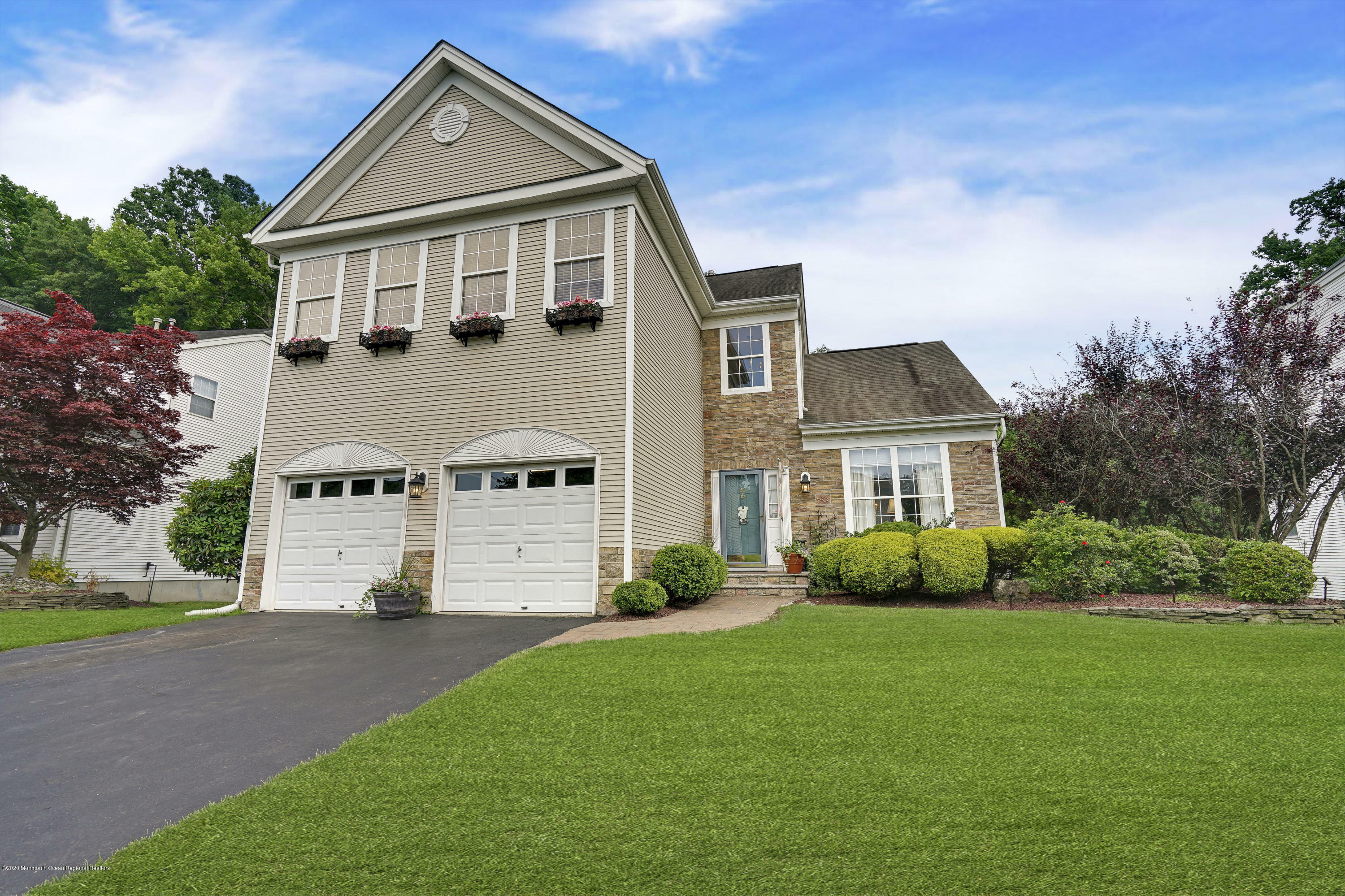 Property Photo: 60 Waterford Avenue NJ 07751
