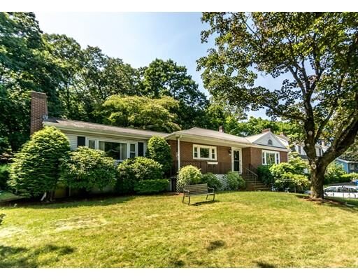 Property Photo:  690 Lexington Street  MA 02452 
