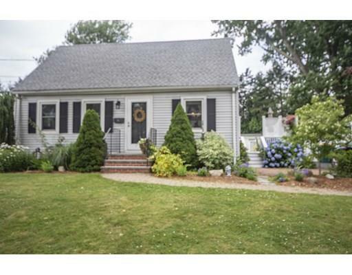 Property Photo: 31 5th St MA 02062