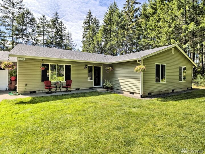 153 E Strayer Wy  Shelton WA 98584 photo