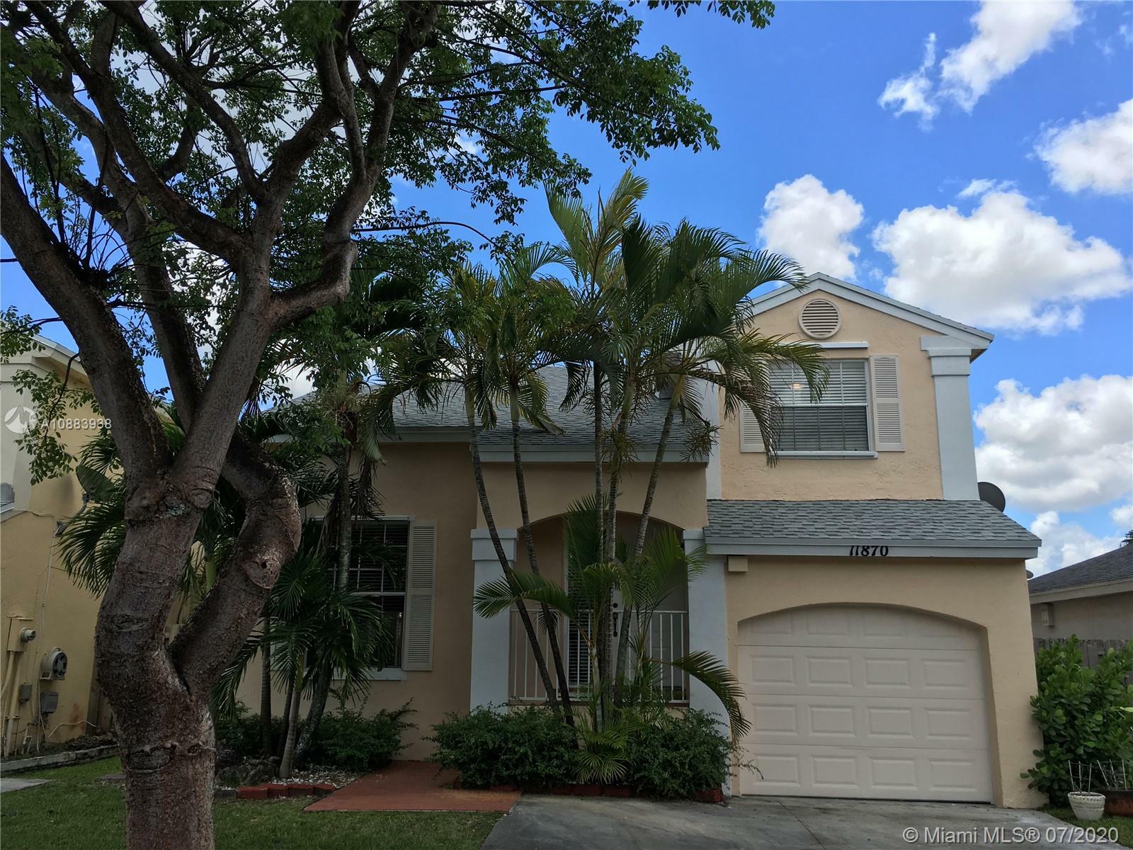 Property Photo:  11870 SW 102nd St N/A  FL 33186 