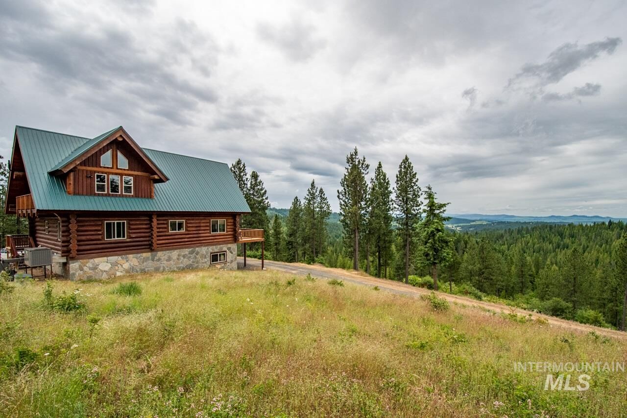 Property Photo: 6295 N Highway 95 ID 83855