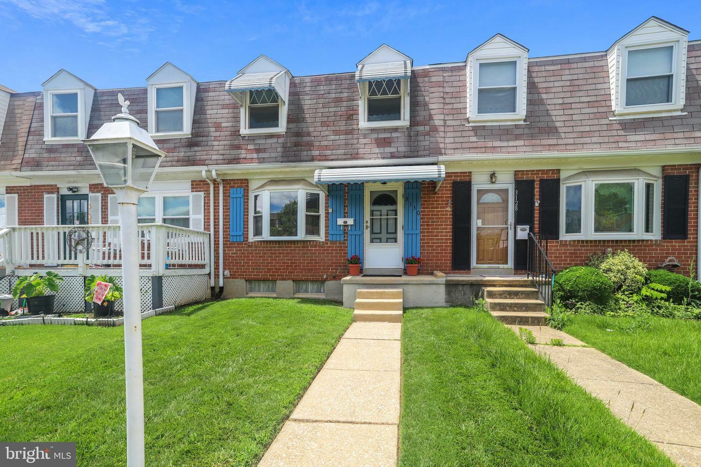 Property Photo: 3130 Ryerson Circle MD 21227