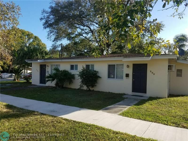 Property Photo:  300 SW 10th Avenue 300  FL 33315 