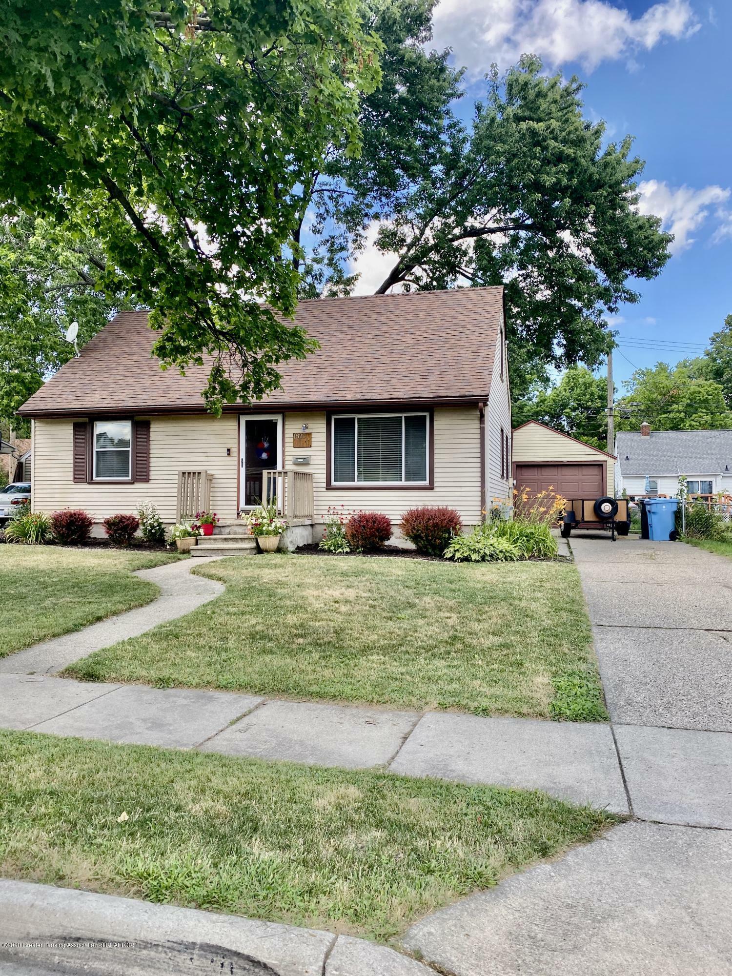 Property Photo:  1820 W Rundle Avenue  MI 48910 