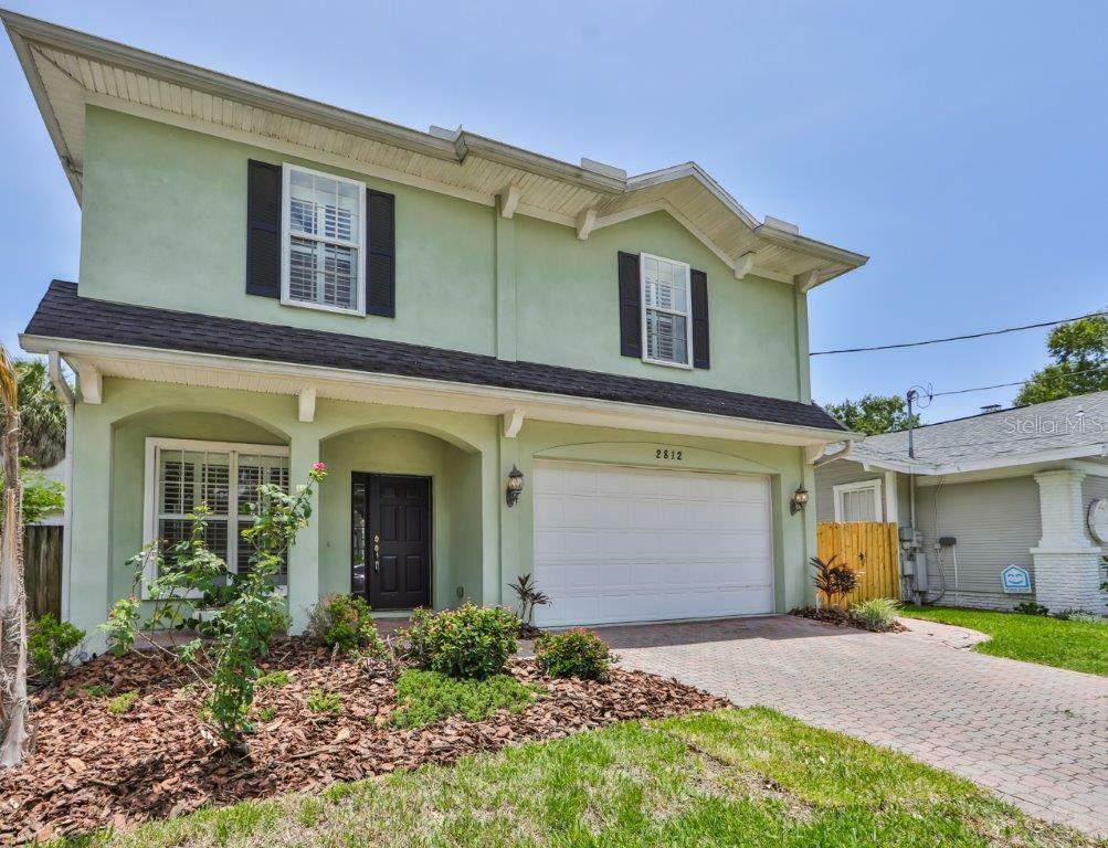 Property Photo:  2812 W Aquilla Street  FL 33629 