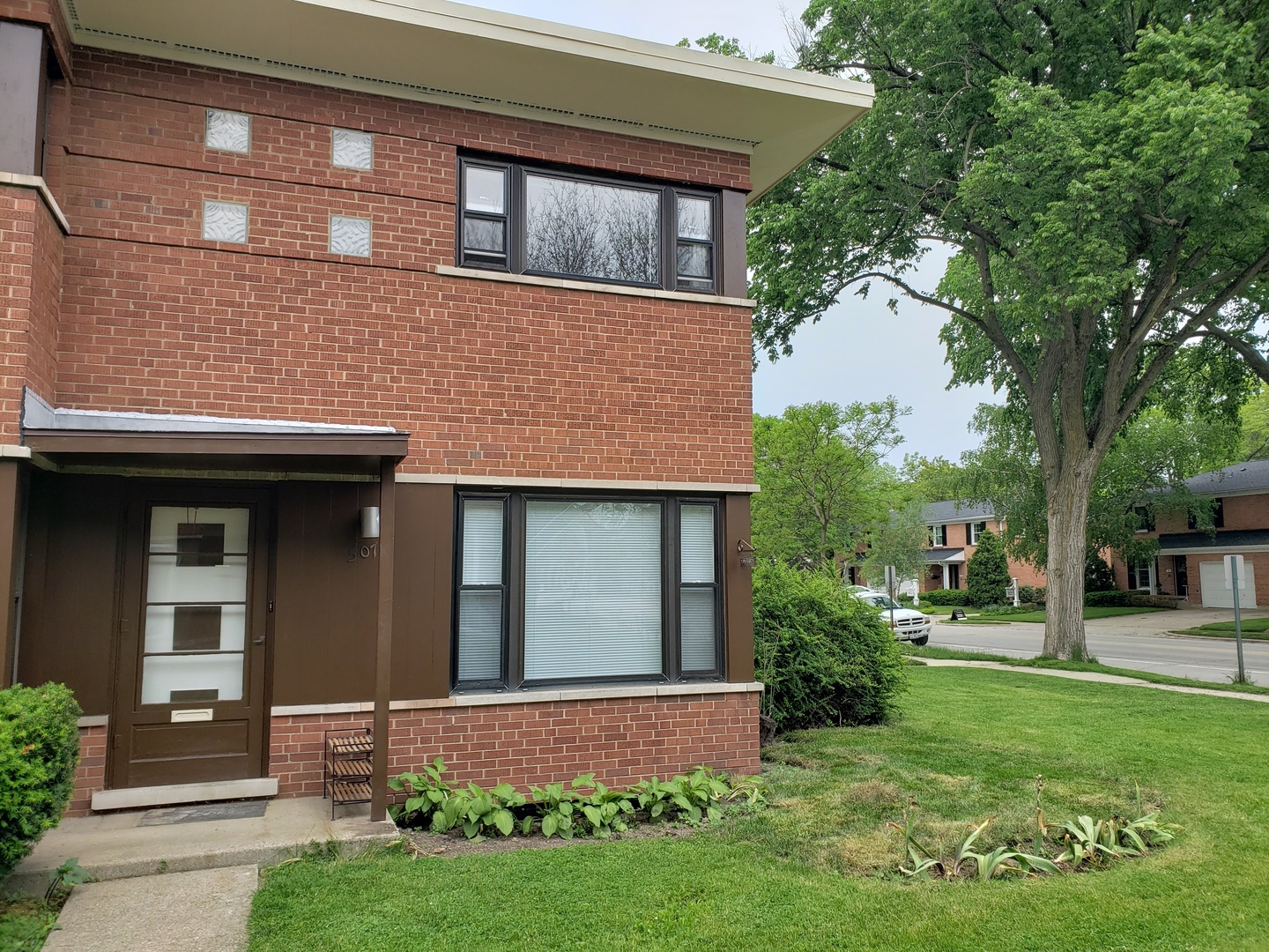 Property Photo: 507 1/2 Ridge Road IL 60091