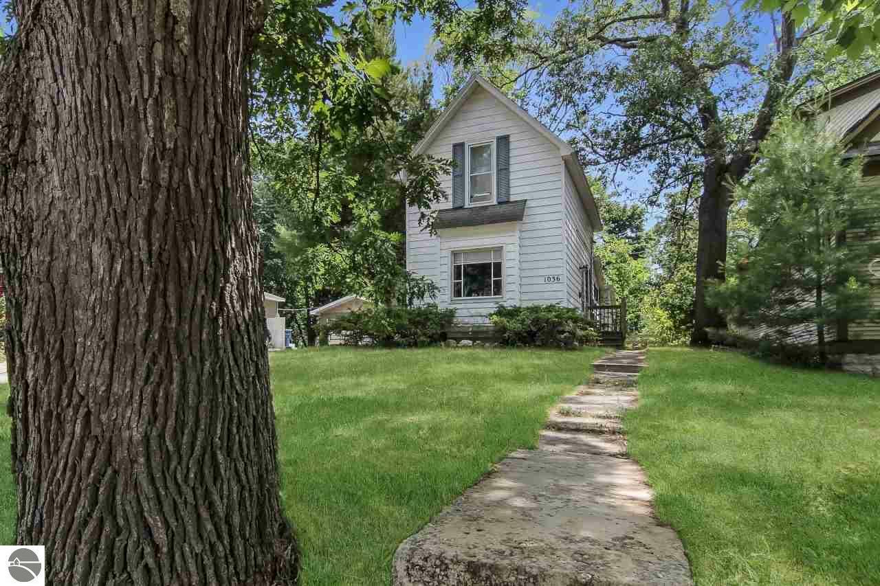 Property Photo: 1036 E State Street MI 49686