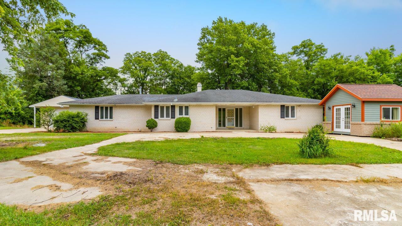 Property Photo:  4606 S Hanna City-Glasford  IL 61536 