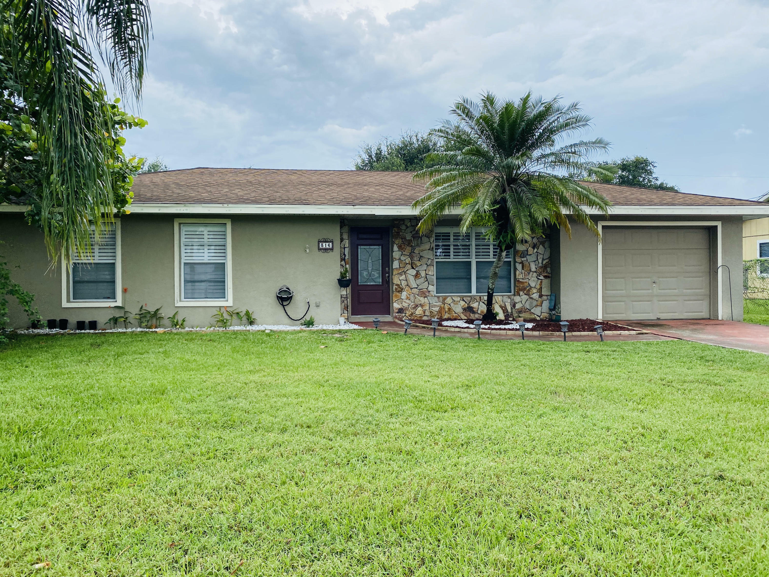 316 NW Avens Street NW  Port Saint Lucie FL 34953 photo