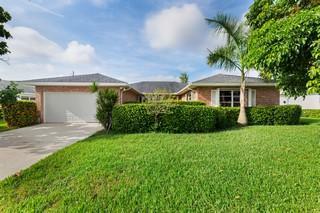 Property Photo:  10966 Greentrail Drive S  FL 33436 