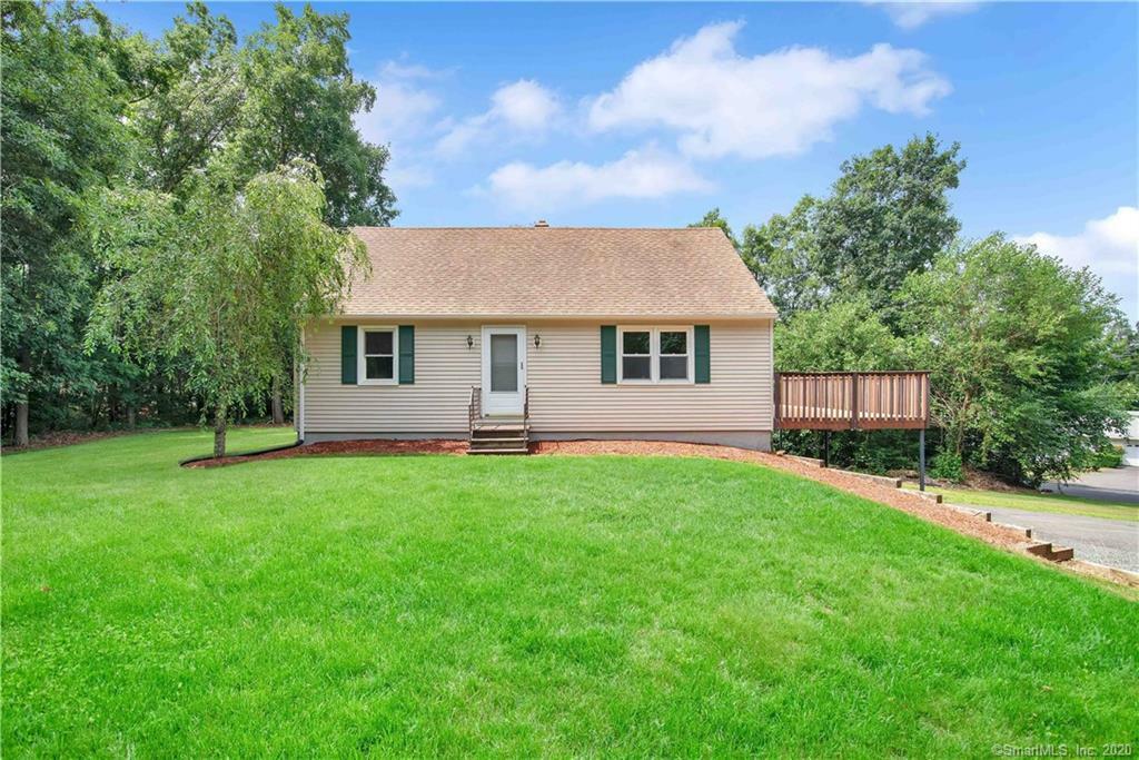 Property Photo: 40 Mountain View Road CT 06071