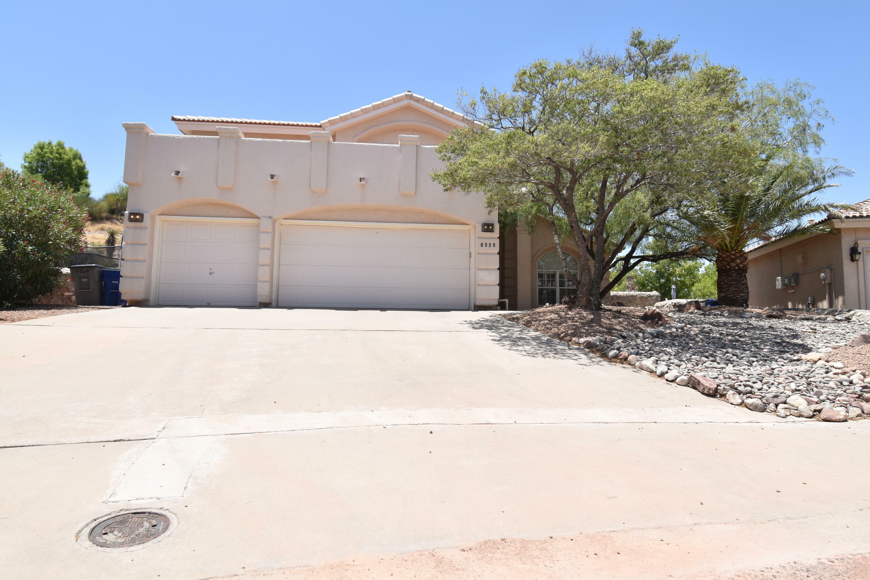 Property Photo:  6328 Los Bancos Drive  TX 79912 