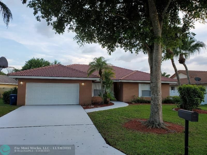 7204 NW 43rd St  Coral Springs FL 33065 photo