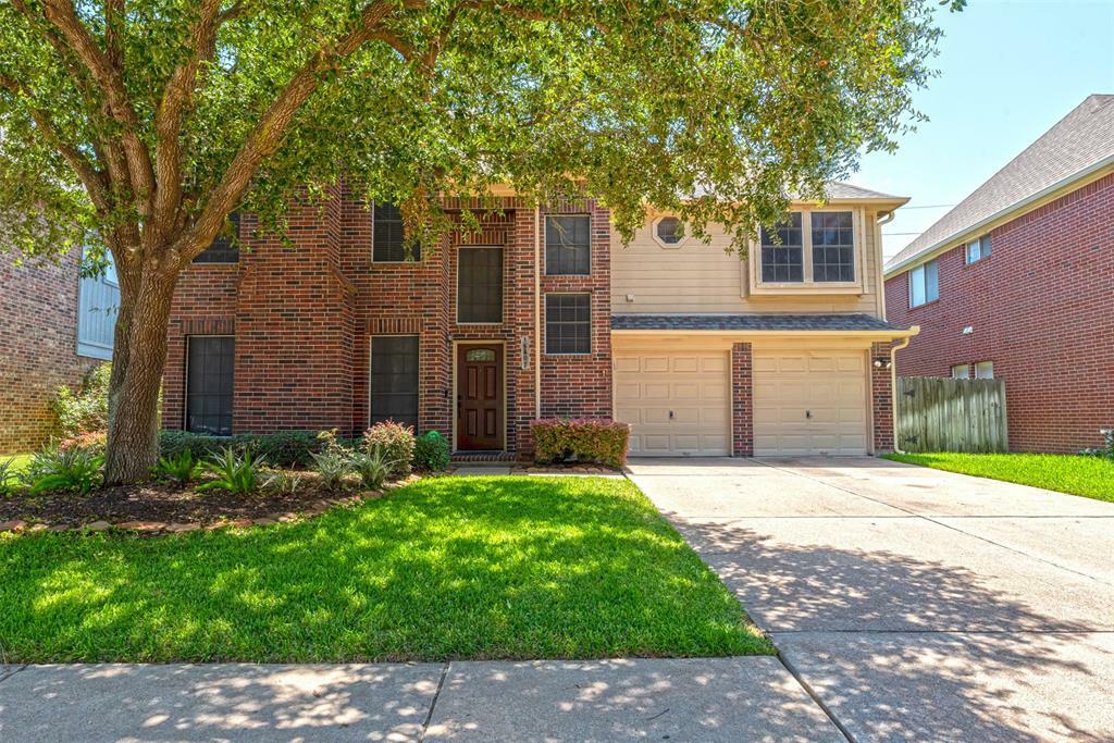 Property Photo:  16407 Ash Point Lane  TX 77498 